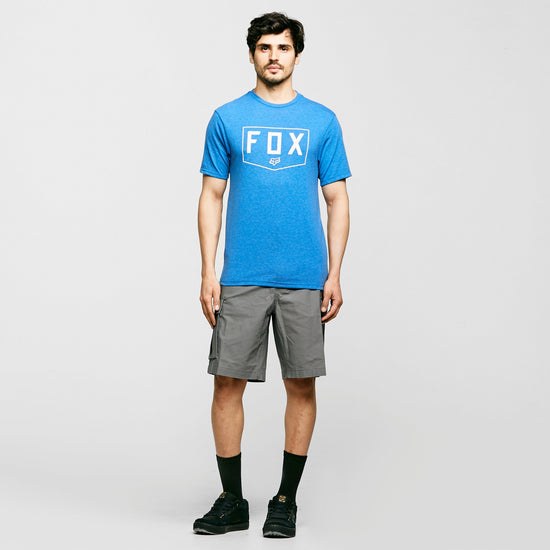 Shield Short Sleeve Tech Tee