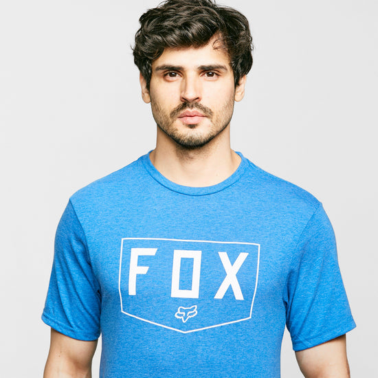 Shield Short Sleeve Tech Tee