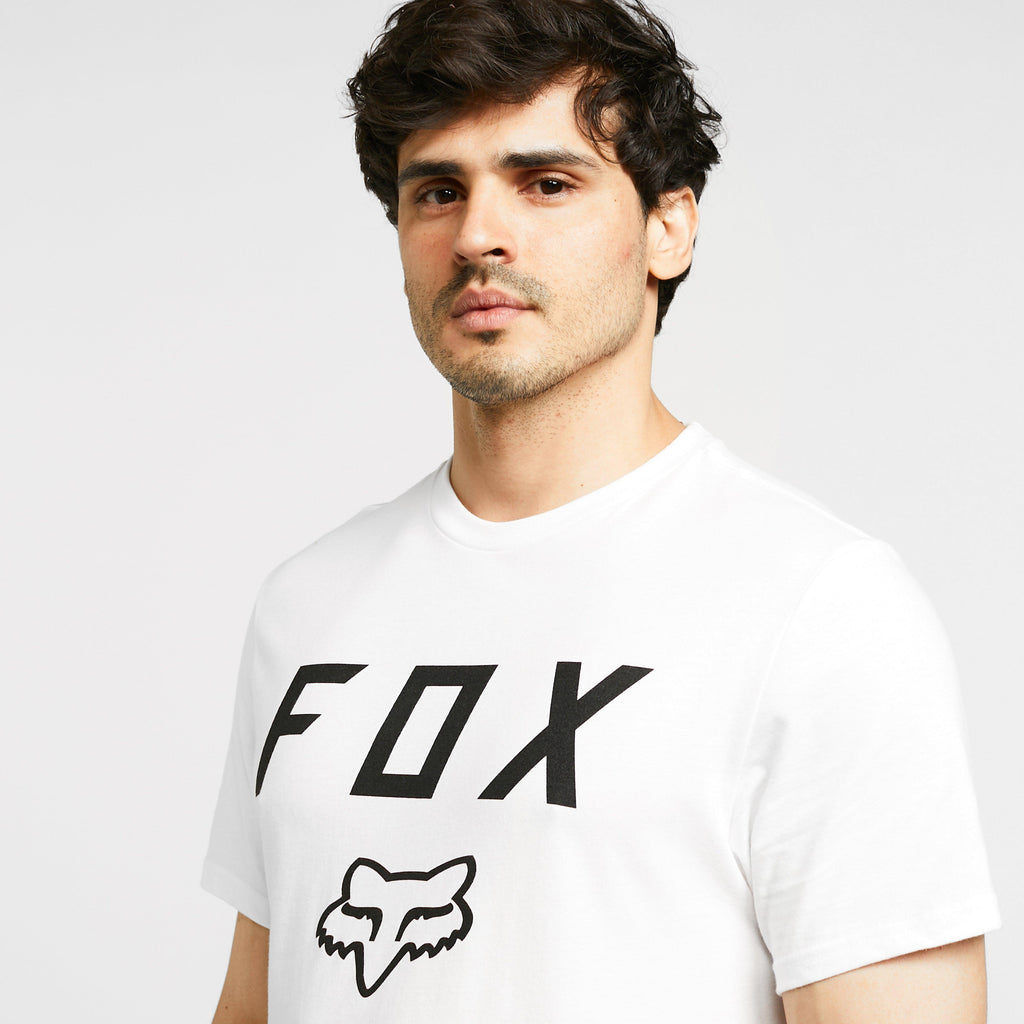 Legacy Moth Short Sleeved Tee