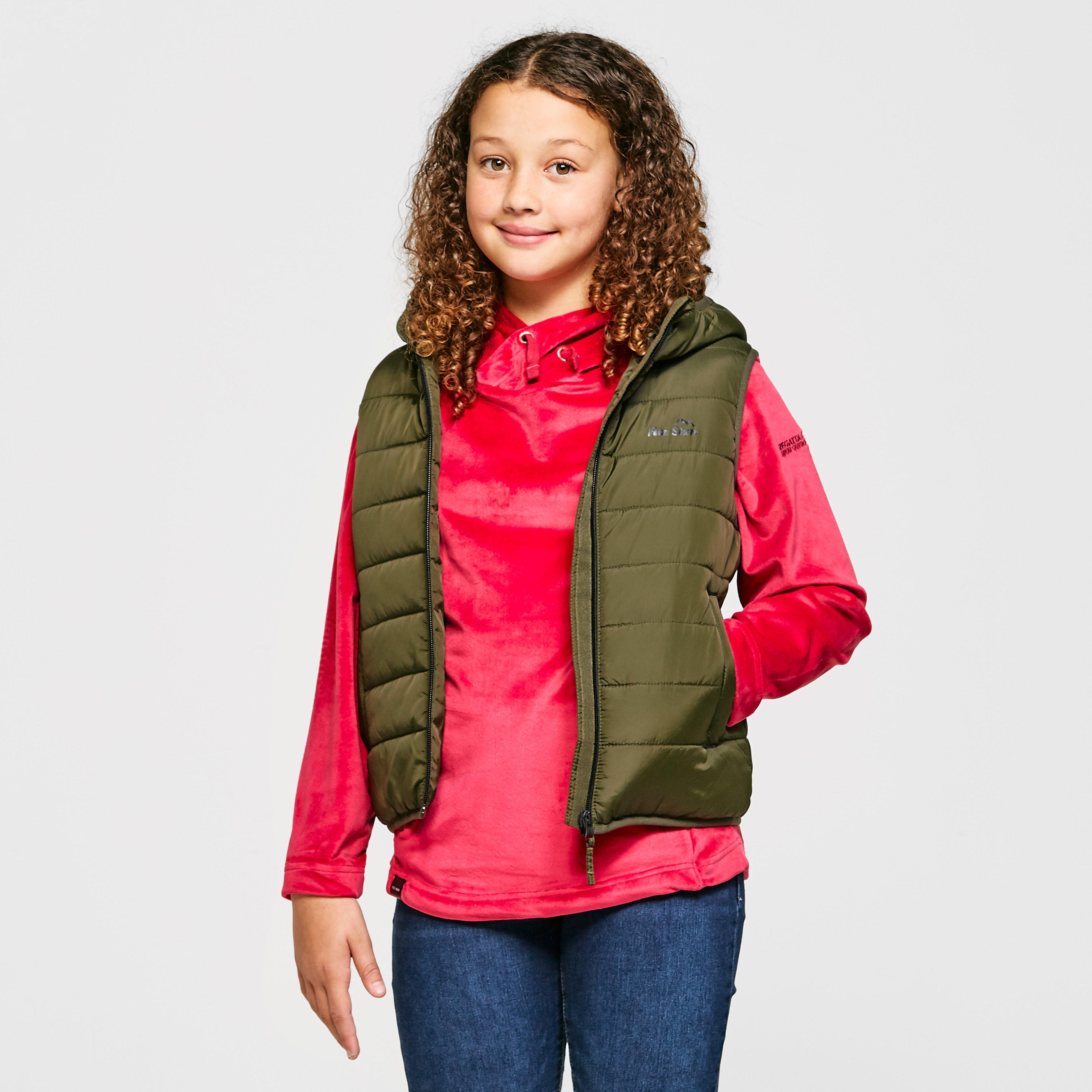 Kids' Blisco Insulated Gilet