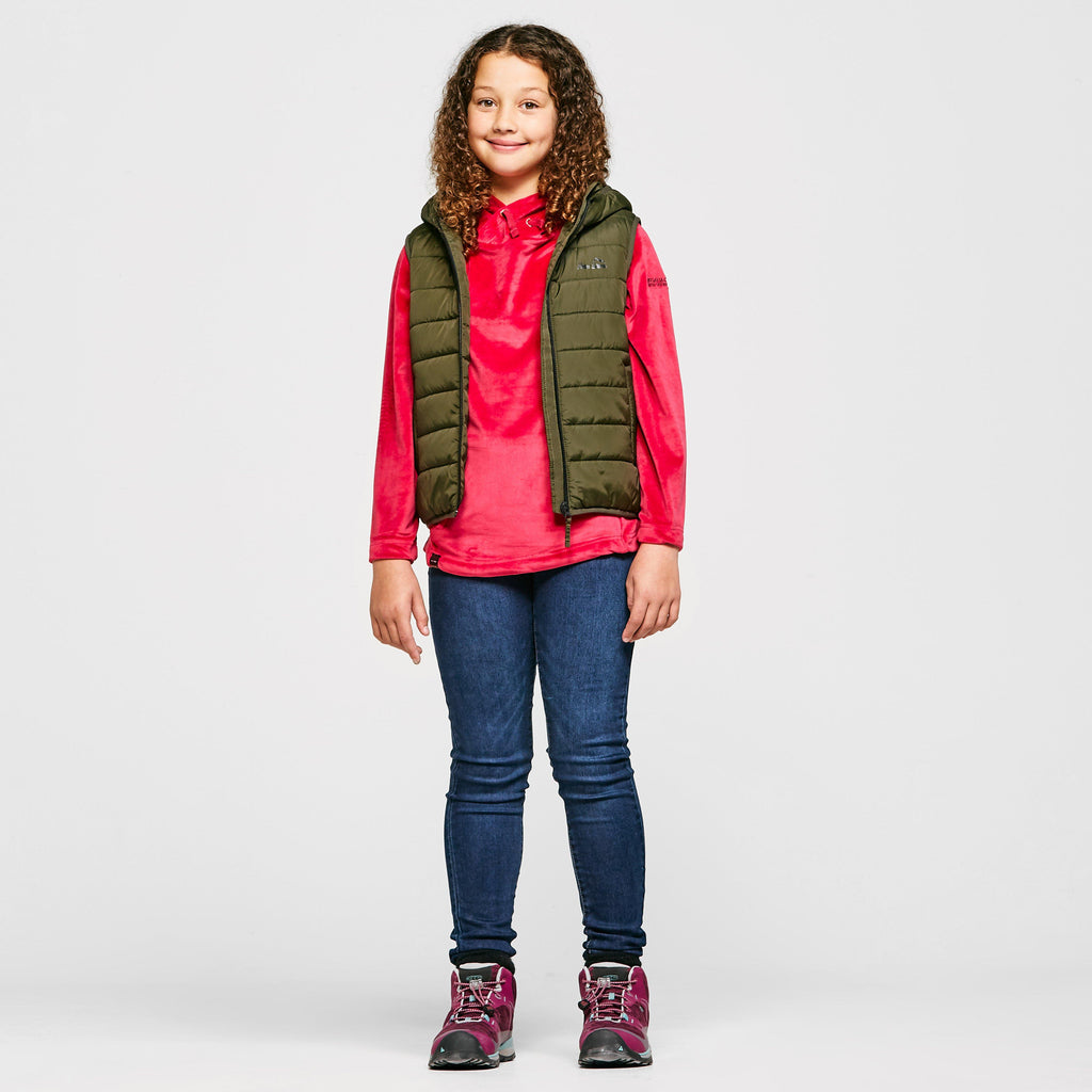 Kids' Blisco Insulated Gilet
