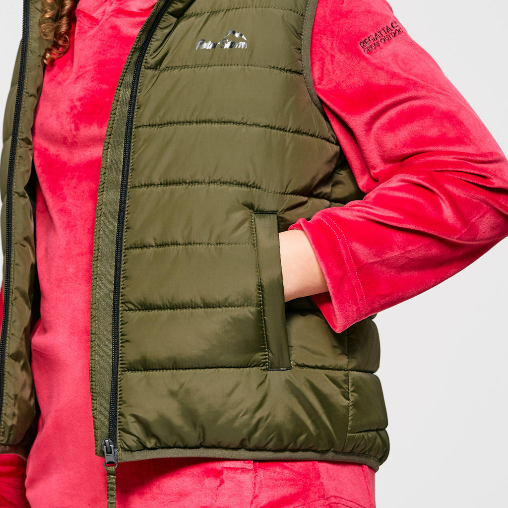Kids' Blisco Insulated Gilet