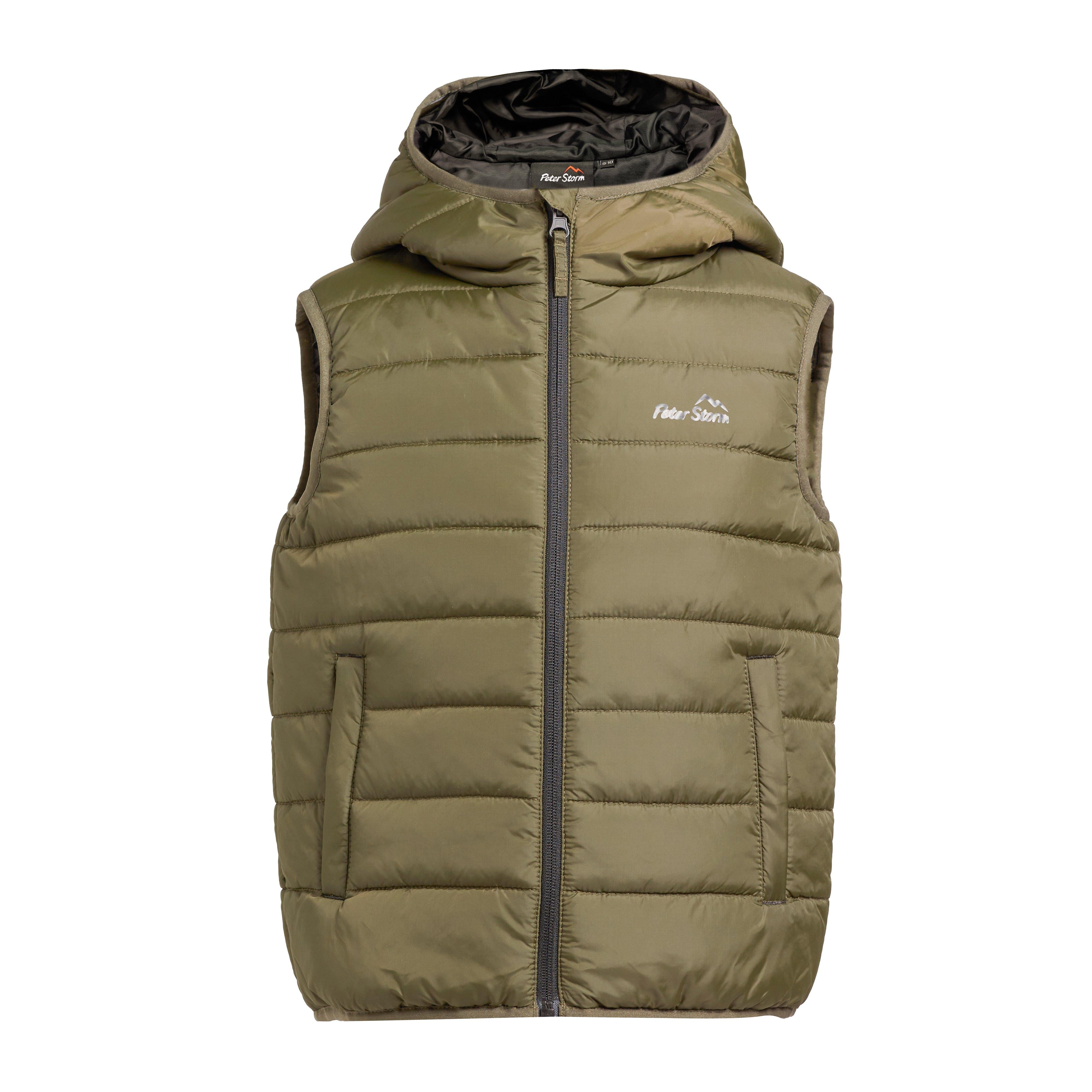Kids' Blisco Insulated Gilet