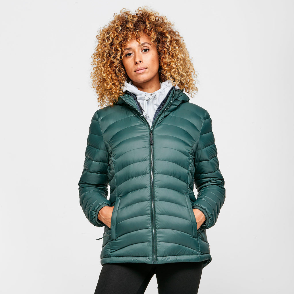 Women's Frosty Down Jacket II