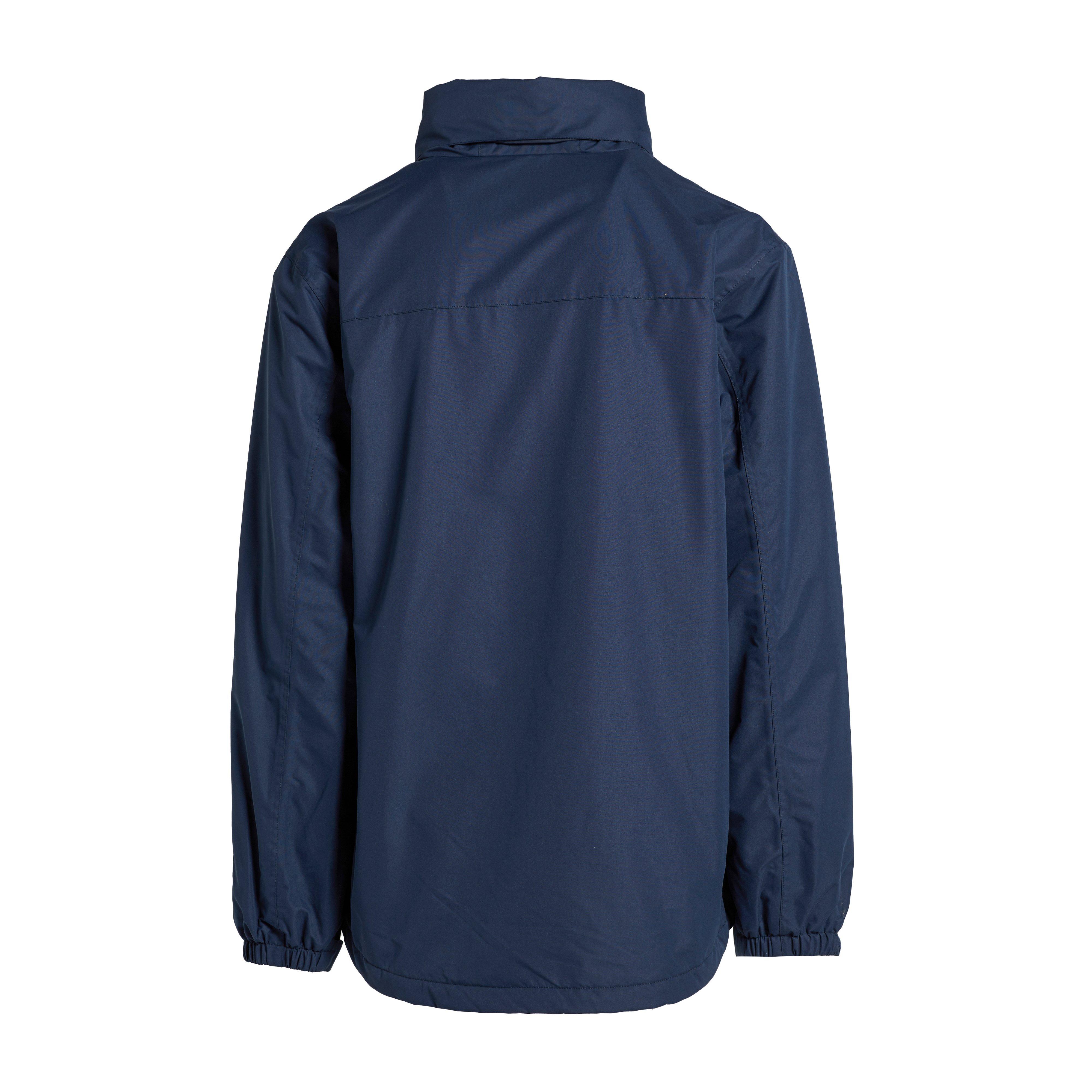 Men's Lined Downpour Waterproof Jacket