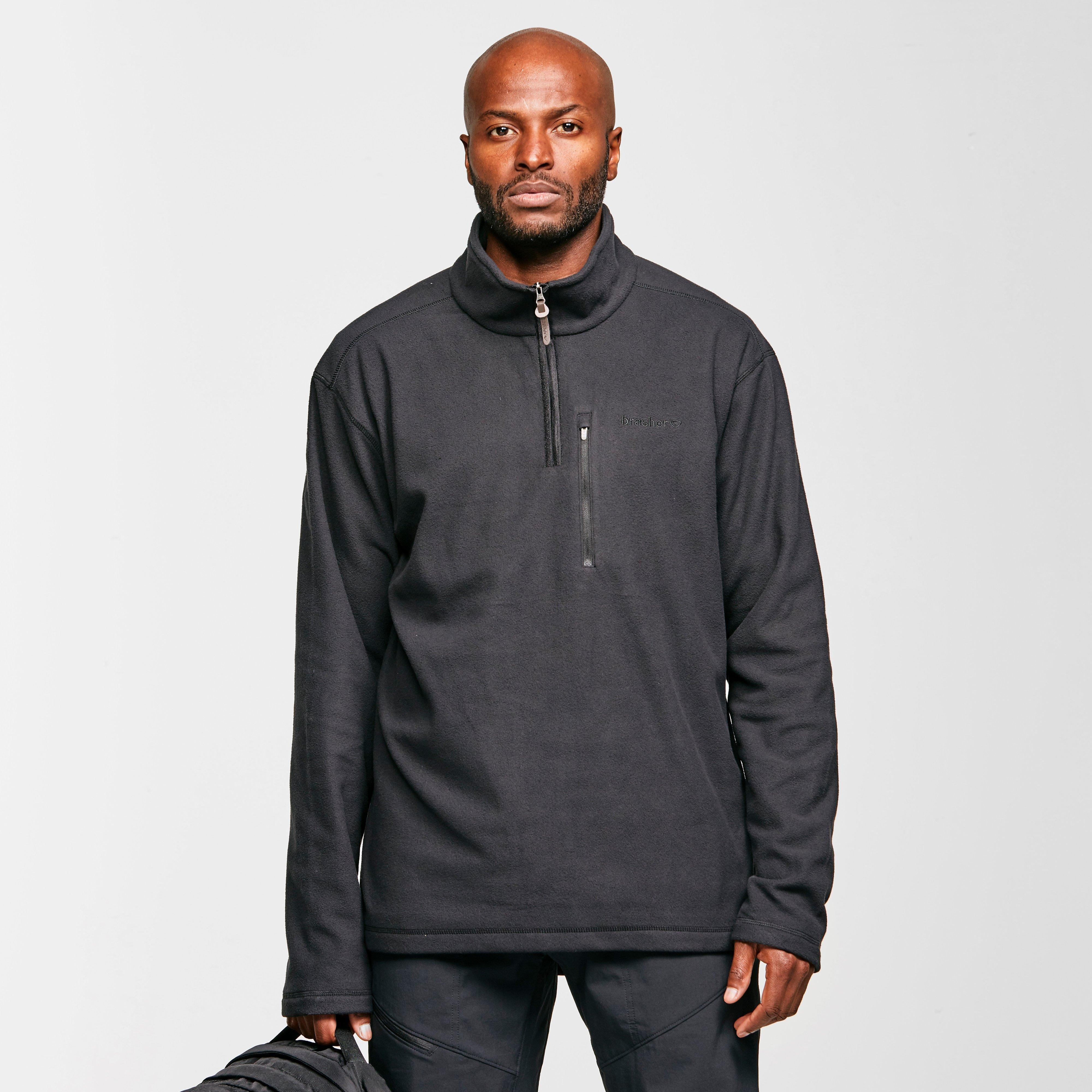 Men's Bleaberry II Half-Zip Fleece