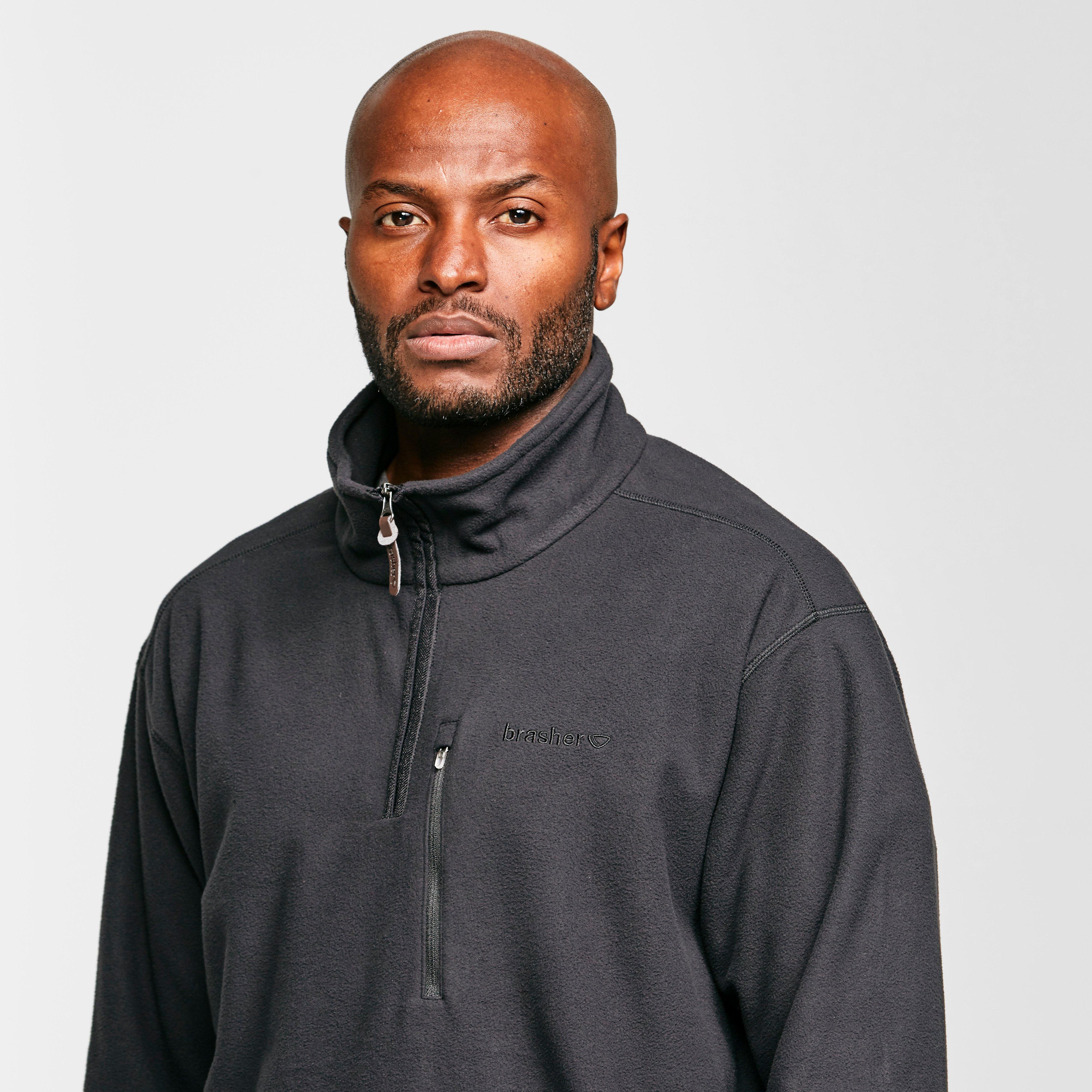 Men's Bleaberry II Half-Zip Fleece