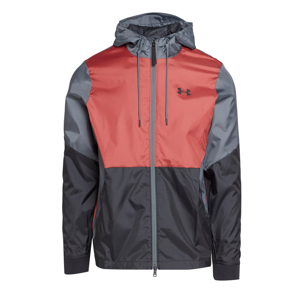 Men’s UA Recovery Legacy Windbreaker Jacket