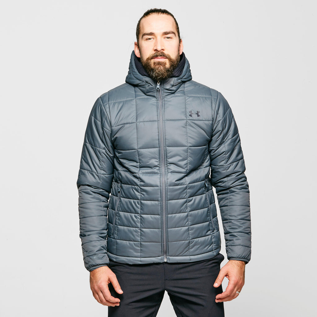 Men’s UA Insulated Hooded Jacket