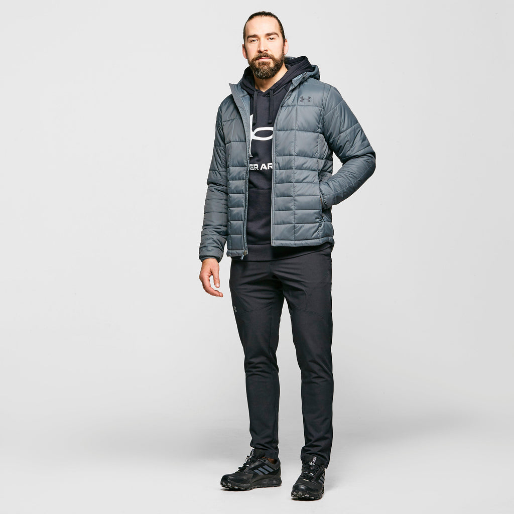 Men’s UA Insulated Hooded Jacket