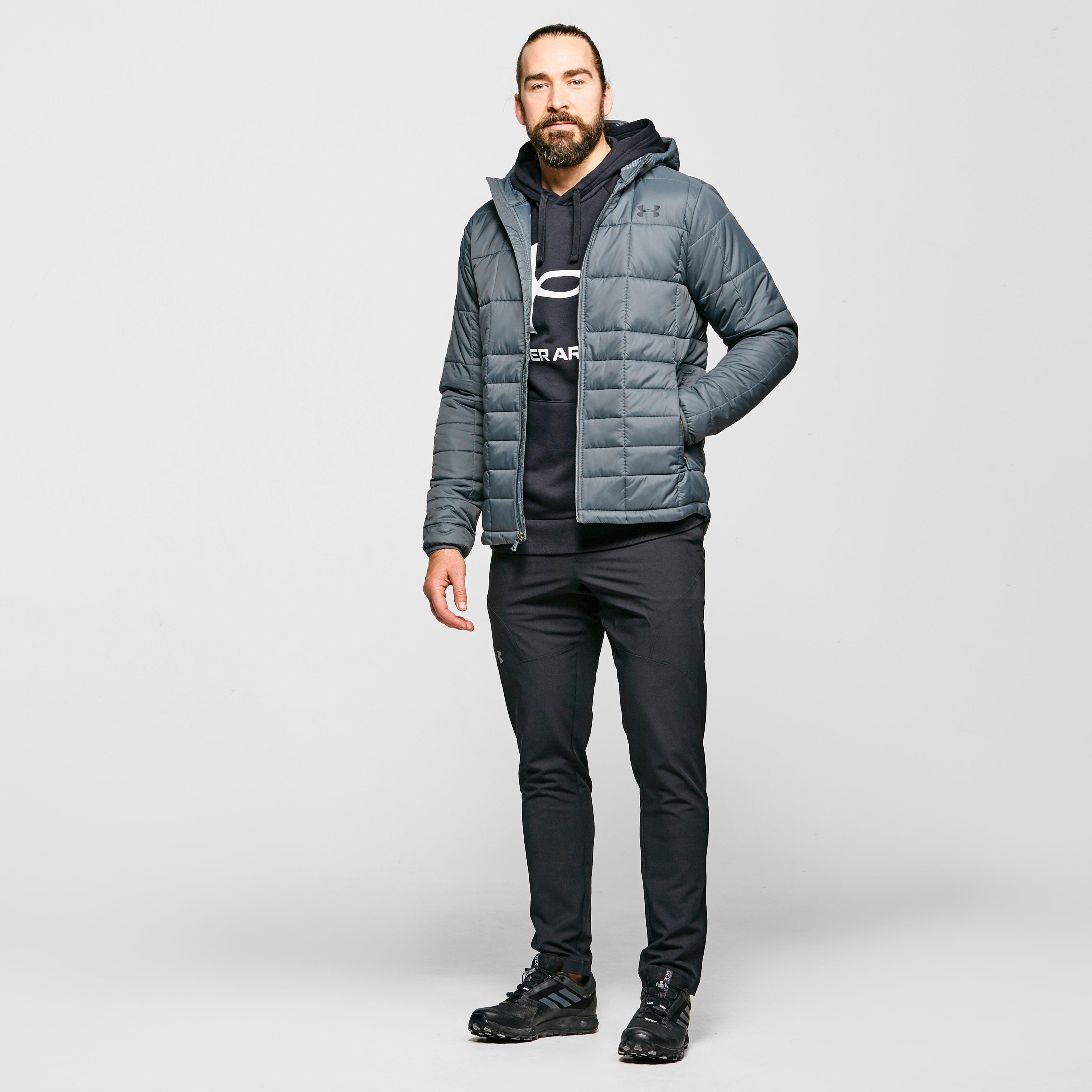 Men’s UA Insulated Hooded Jacket