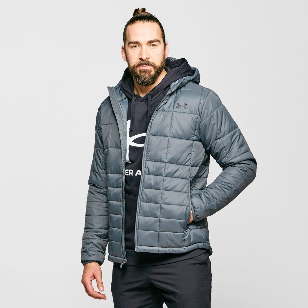Men’s UA Insulated Hooded Jacket