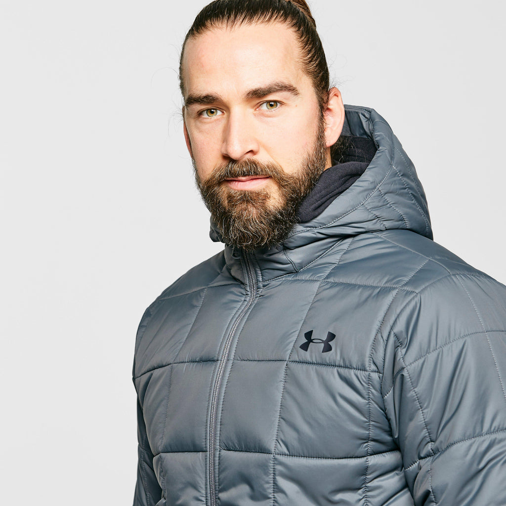 Men’s UA Insulated Hooded Jacket