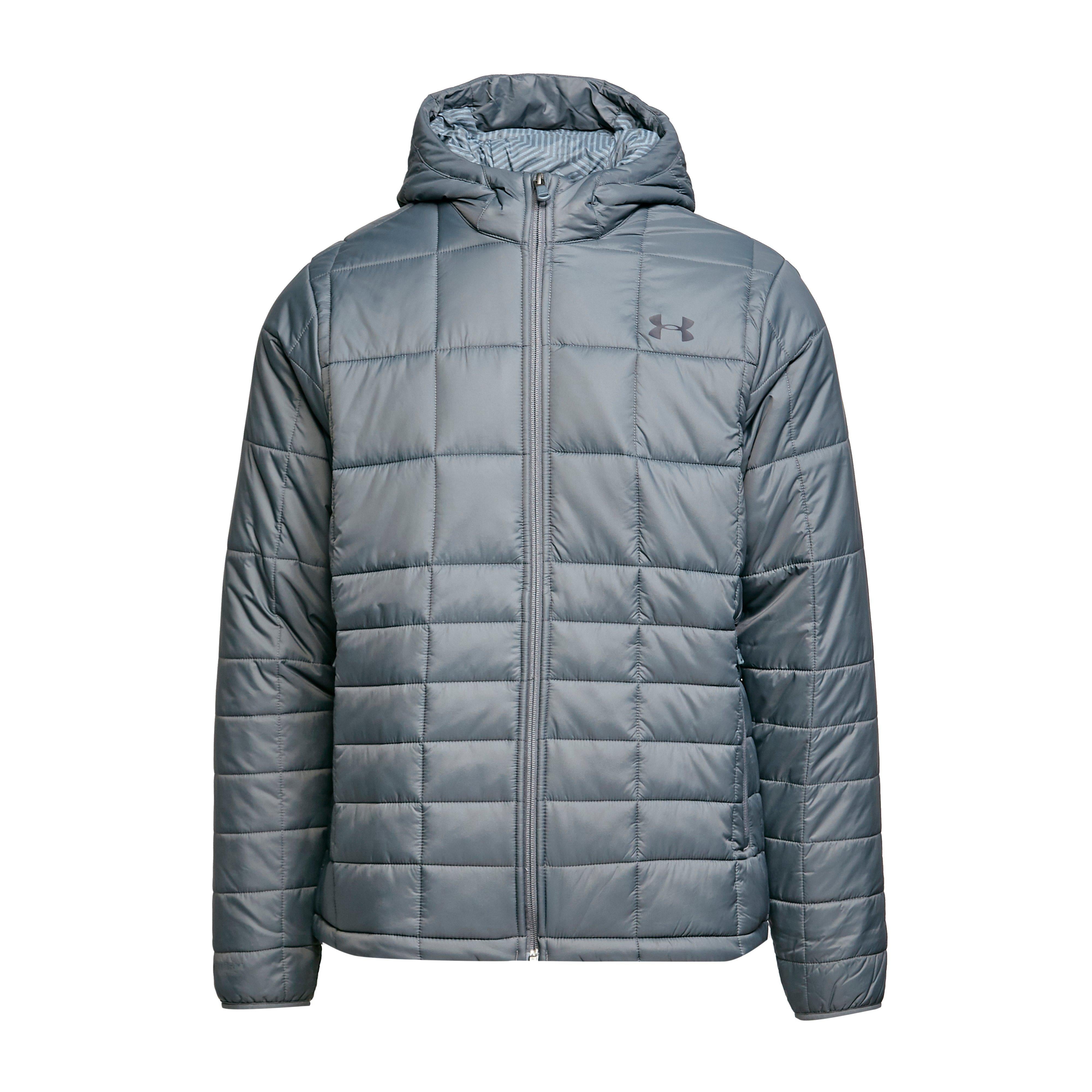 Men’s UA Insulated Hooded Jacket