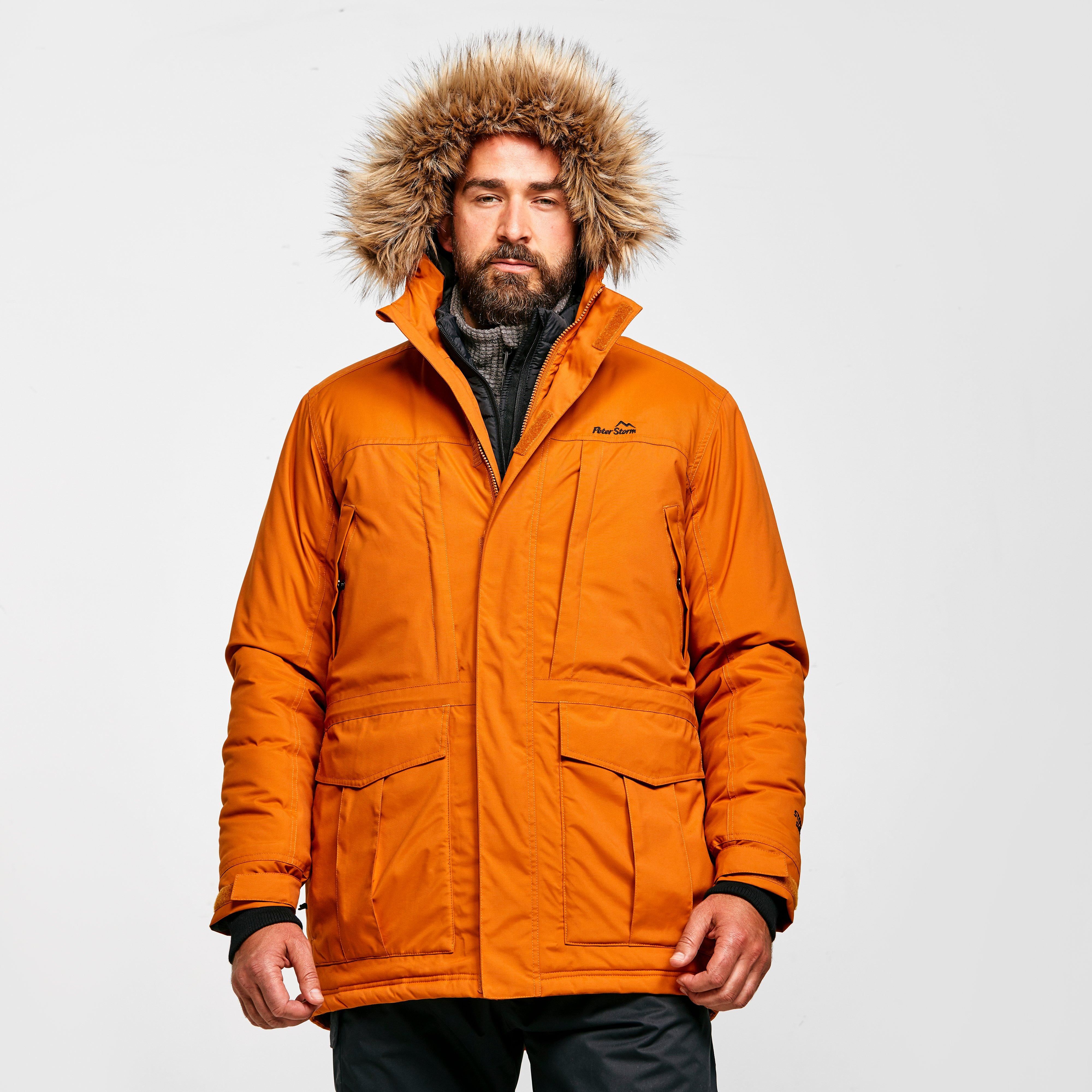 Men's Peter Parka