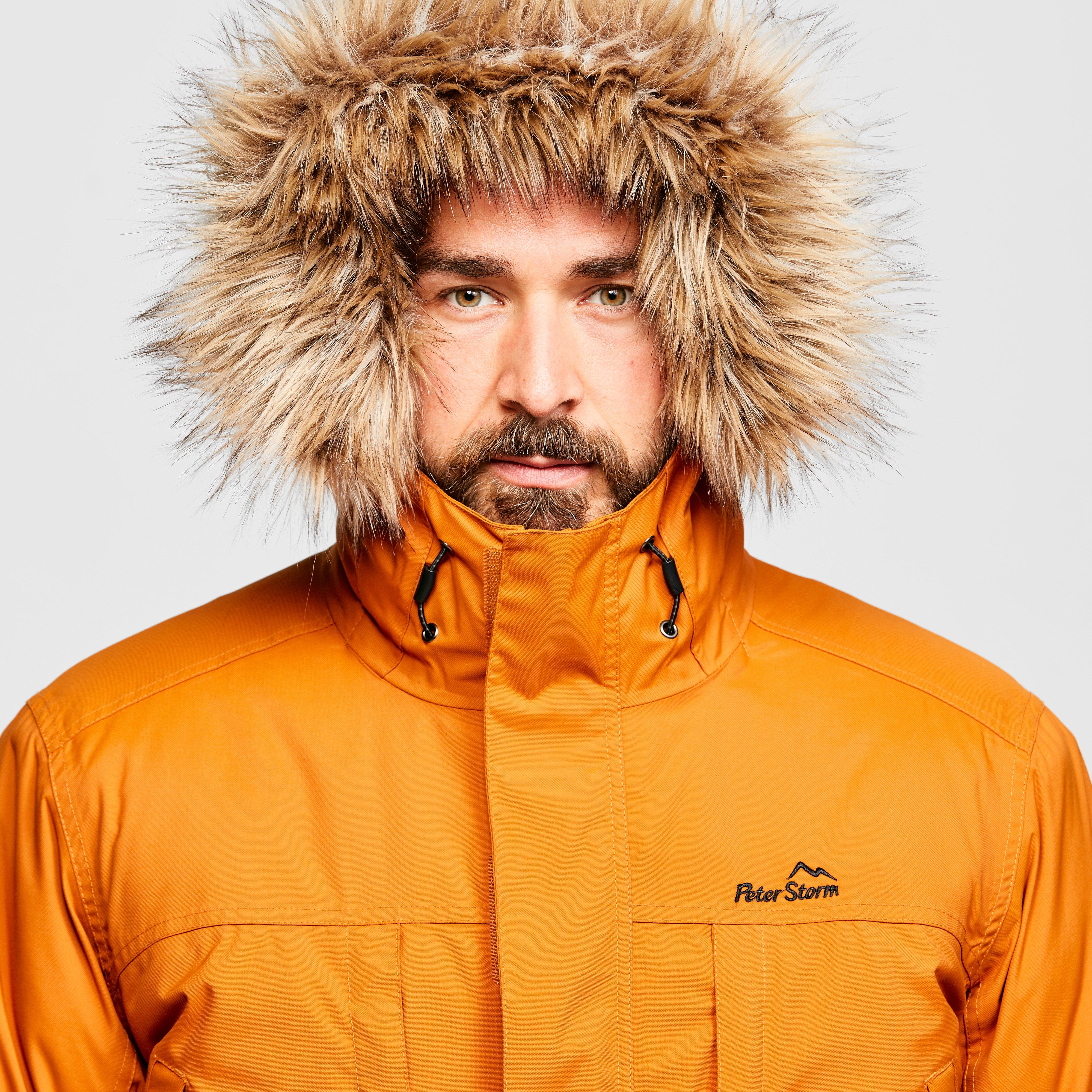 Men's Peter Parka