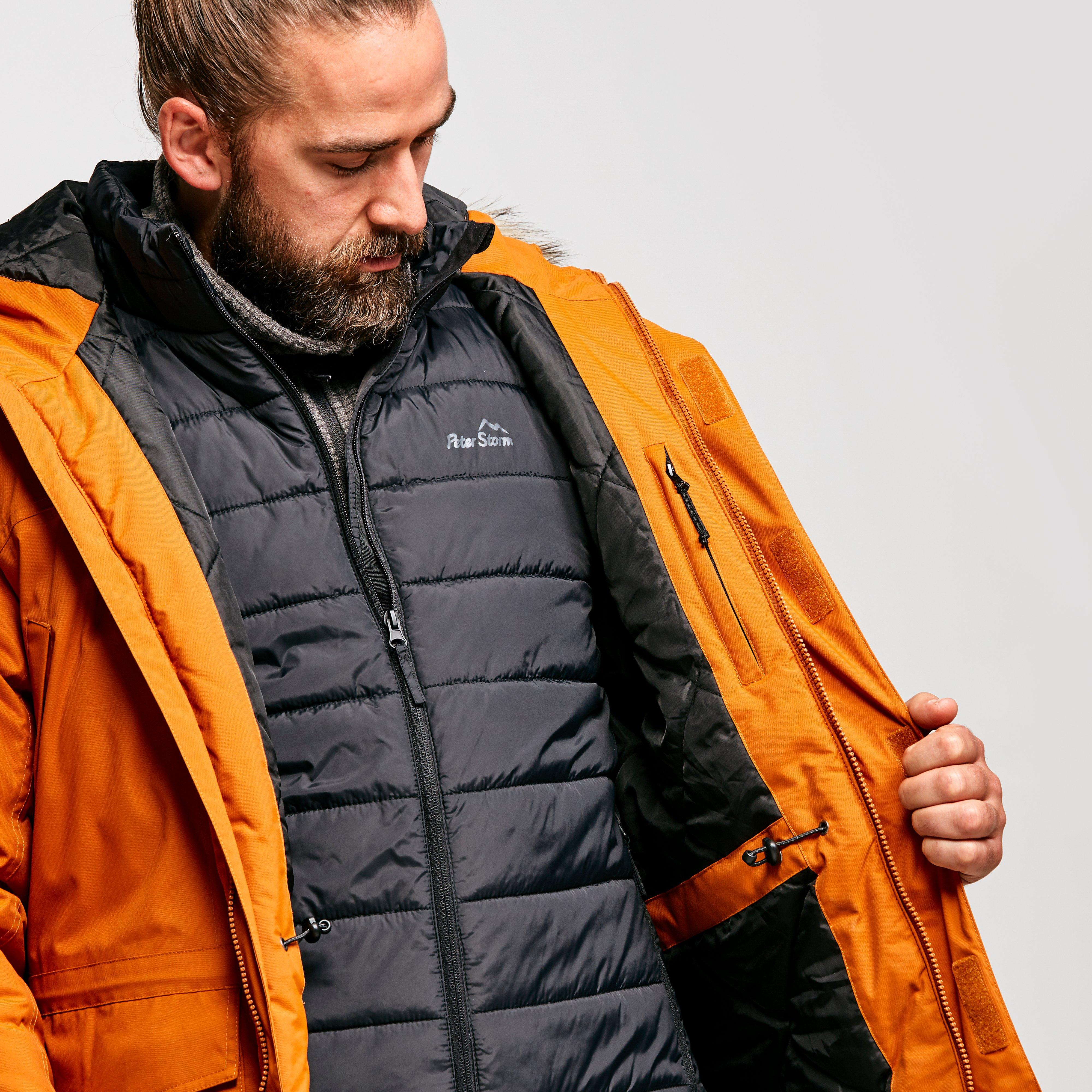 Men's Peter Parka