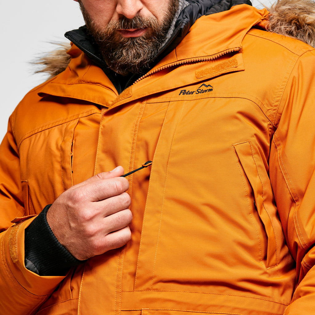 Men's Peter Parka