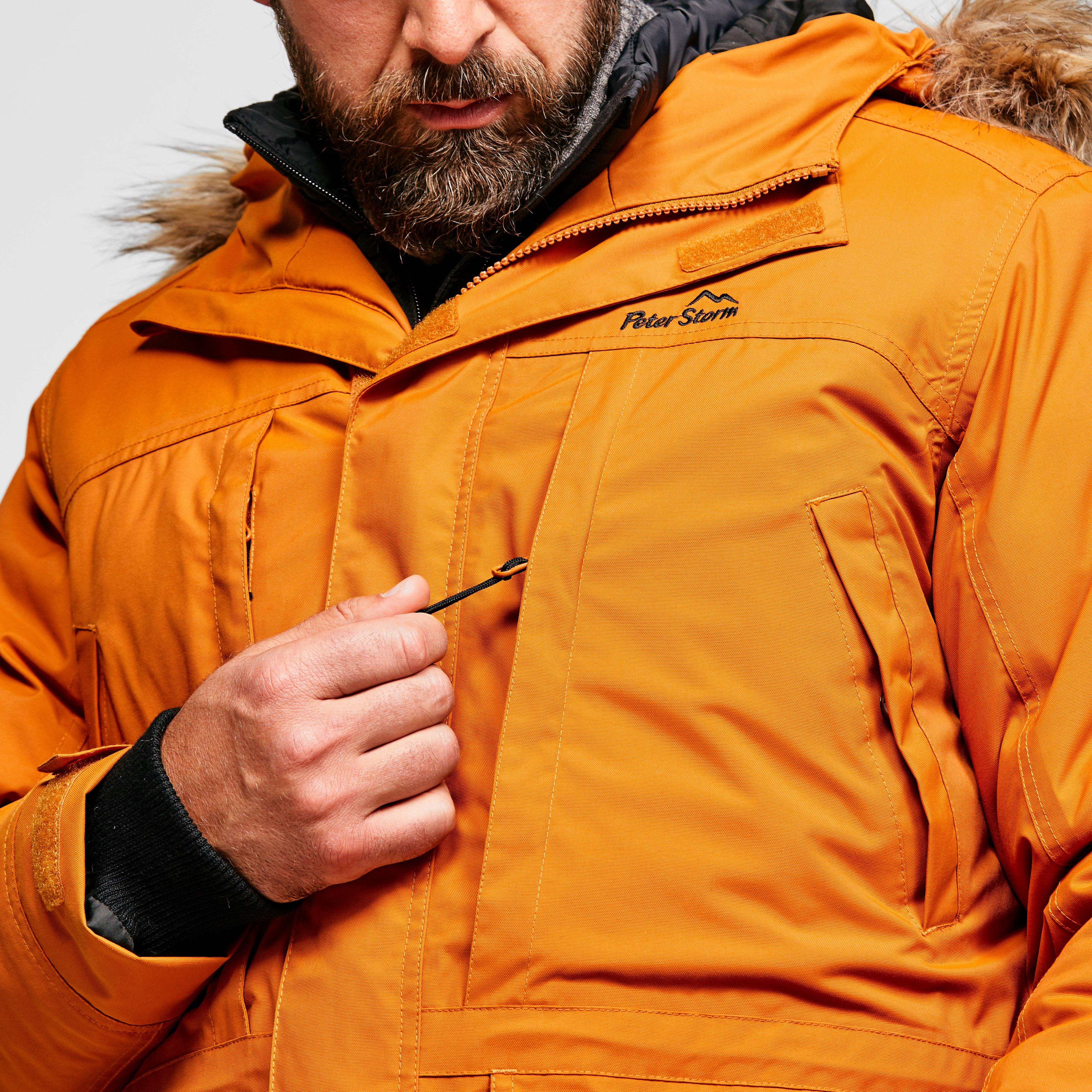 Men's Peter Parka