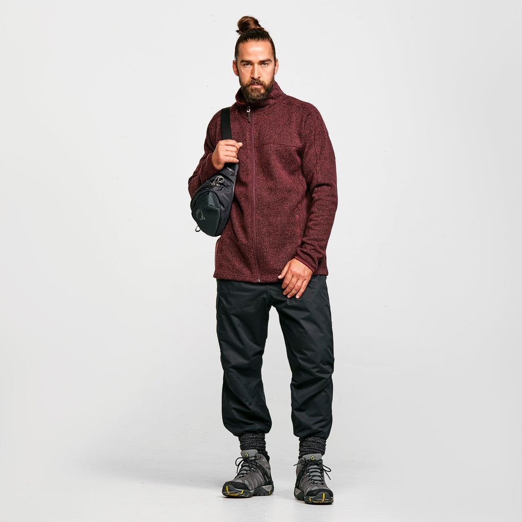 Men's Lakes Full-Zip Fleece