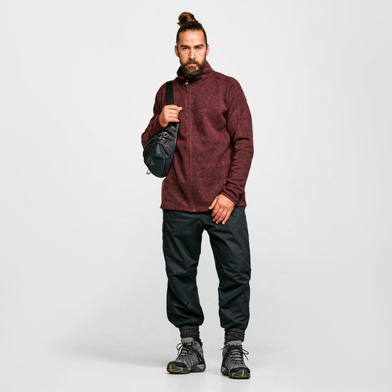 Men's Lakes Full-Zip Fleece
