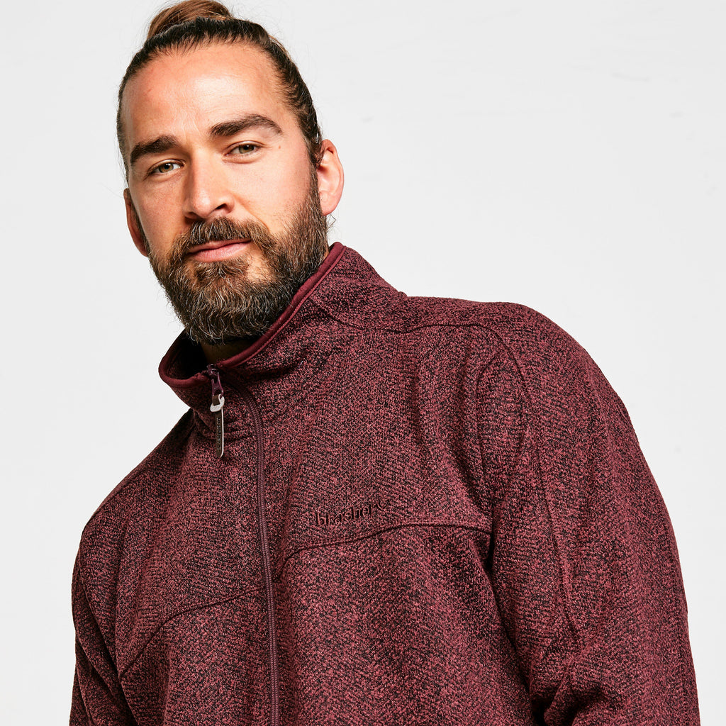 Men's Lakes Full-Zip Fleece
