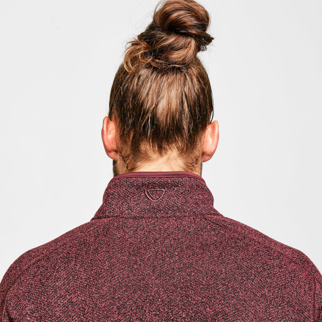 Men's Lakes Full-Zip Fleece