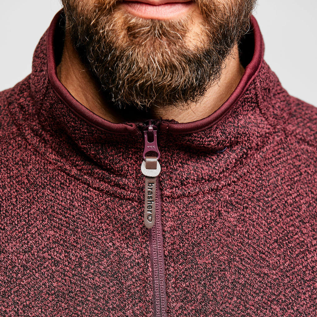 Men's Lakes Full-Zip Fleece