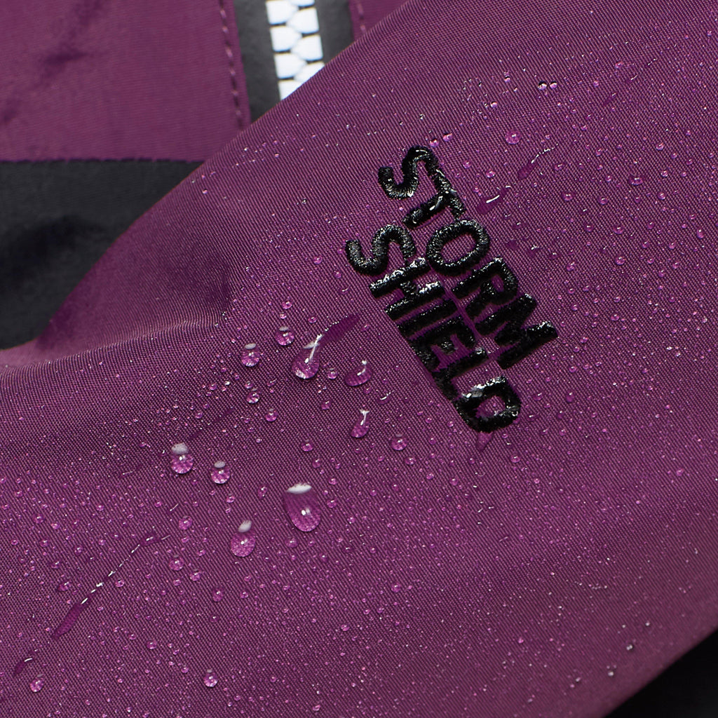 Women’s Colourblock Waterproof Jacket