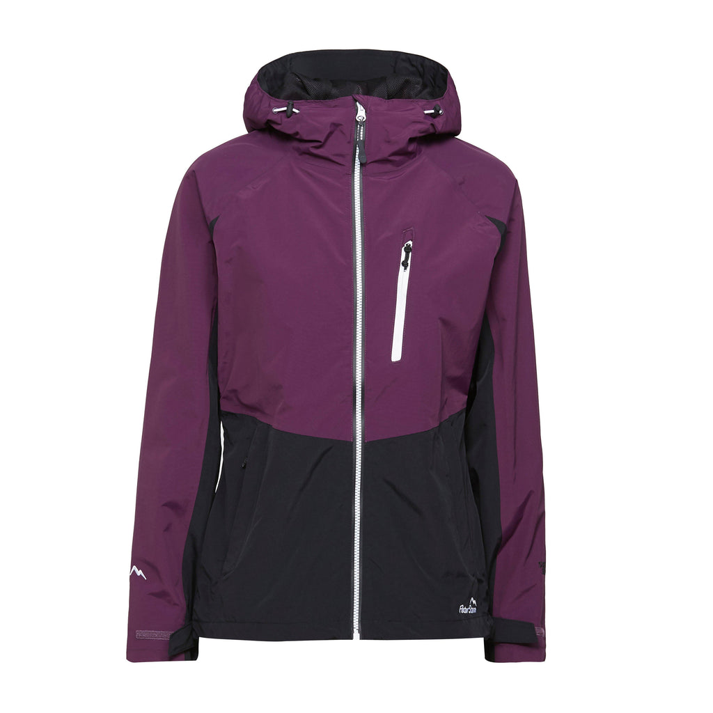 Women’s Colourblock Waterproof Jacket