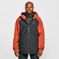 Men's Colour Block Waterproof Jacket