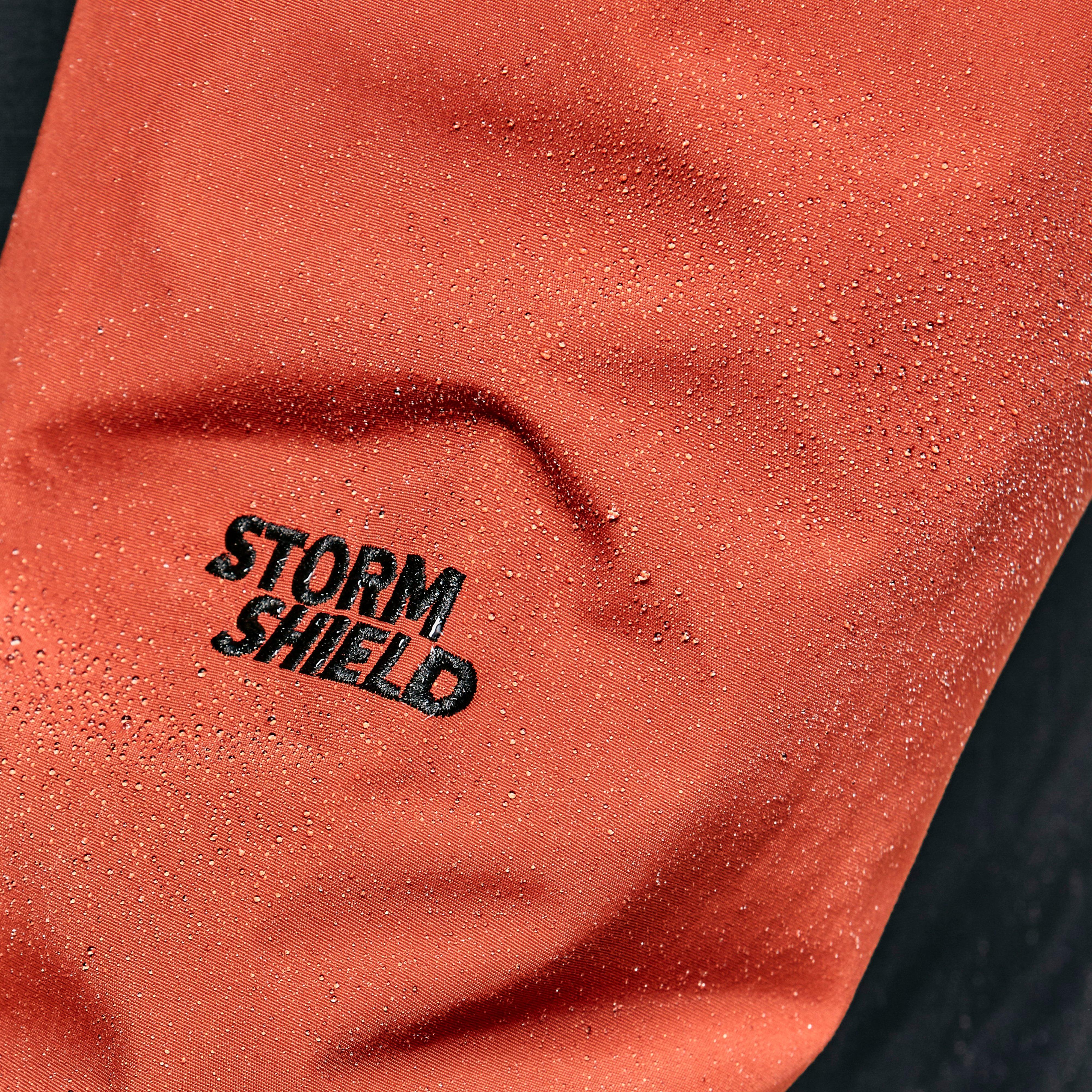 Men's Colour Block Waterproof Jacket