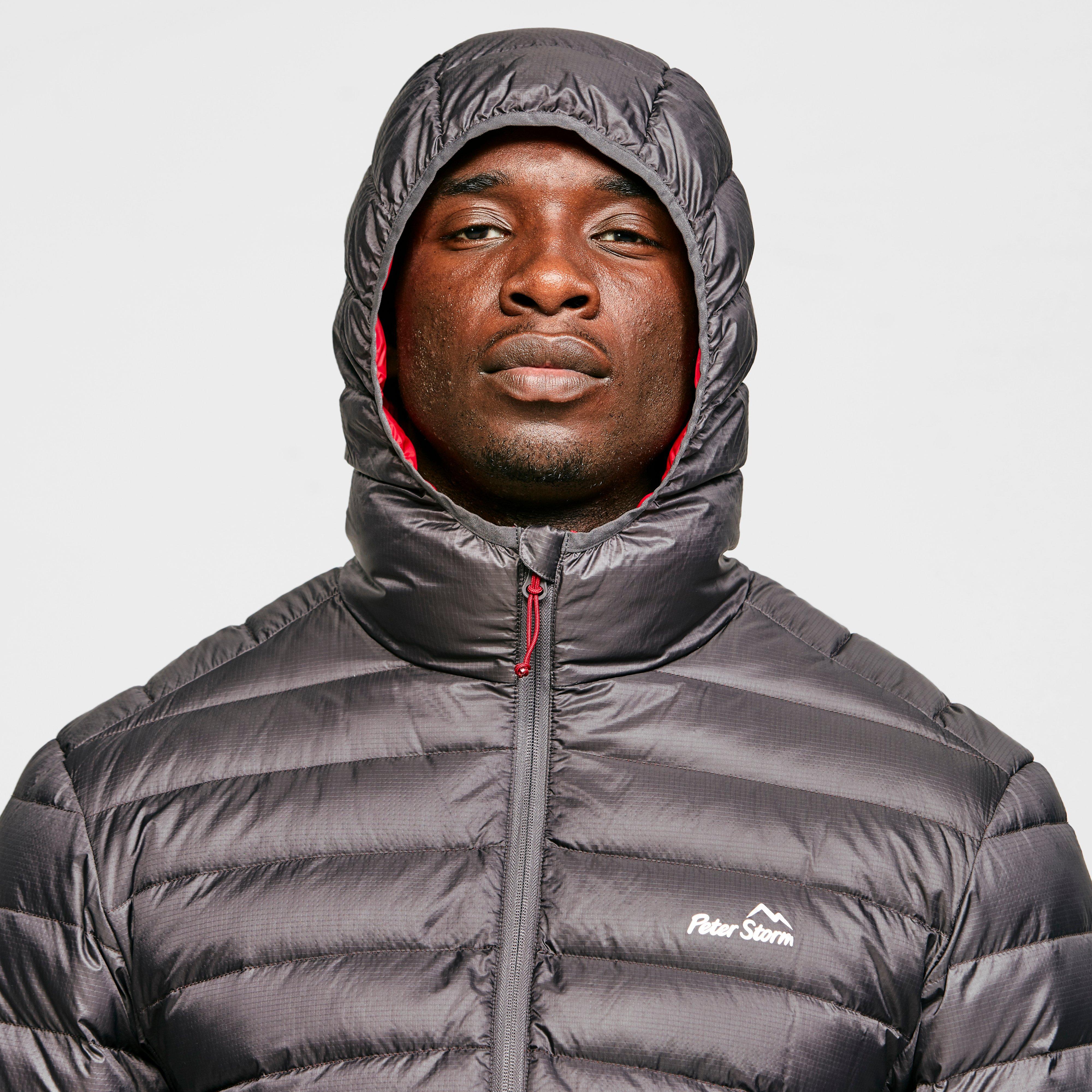 Men's Packlite Alpinist Down Jacket