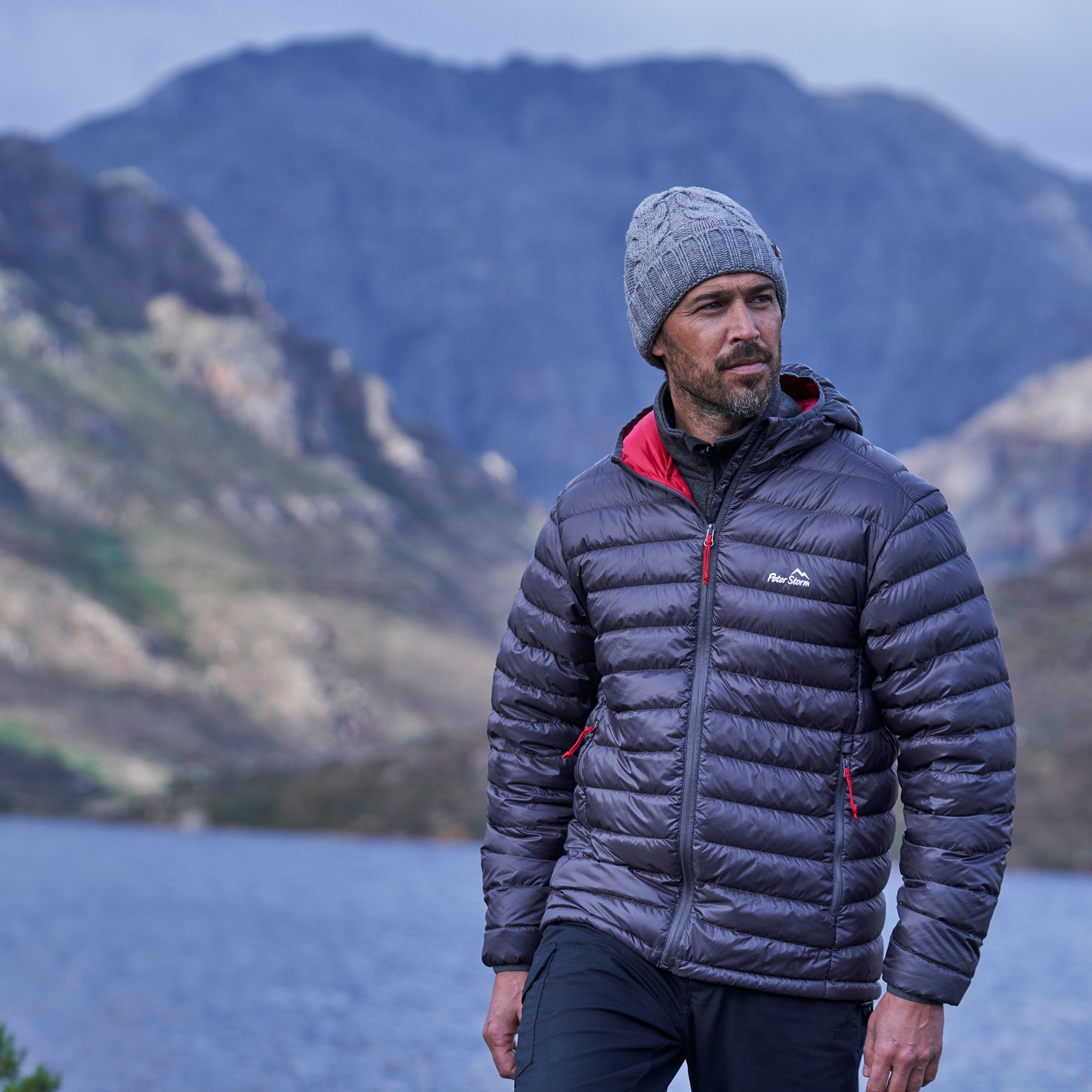 Men's Packlite Alpinist Down Jacket