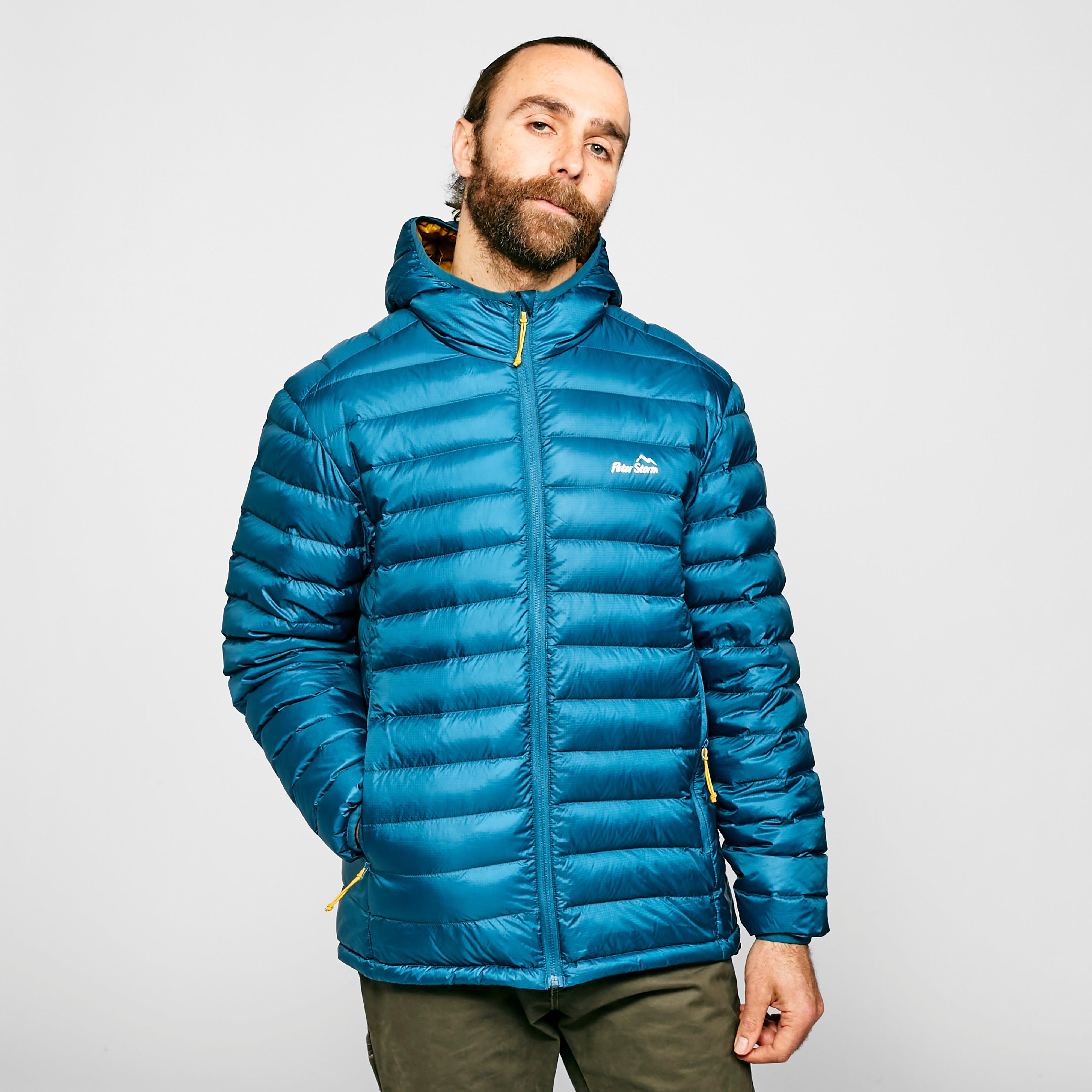 Men's Packlite Alpinist Down Jacket