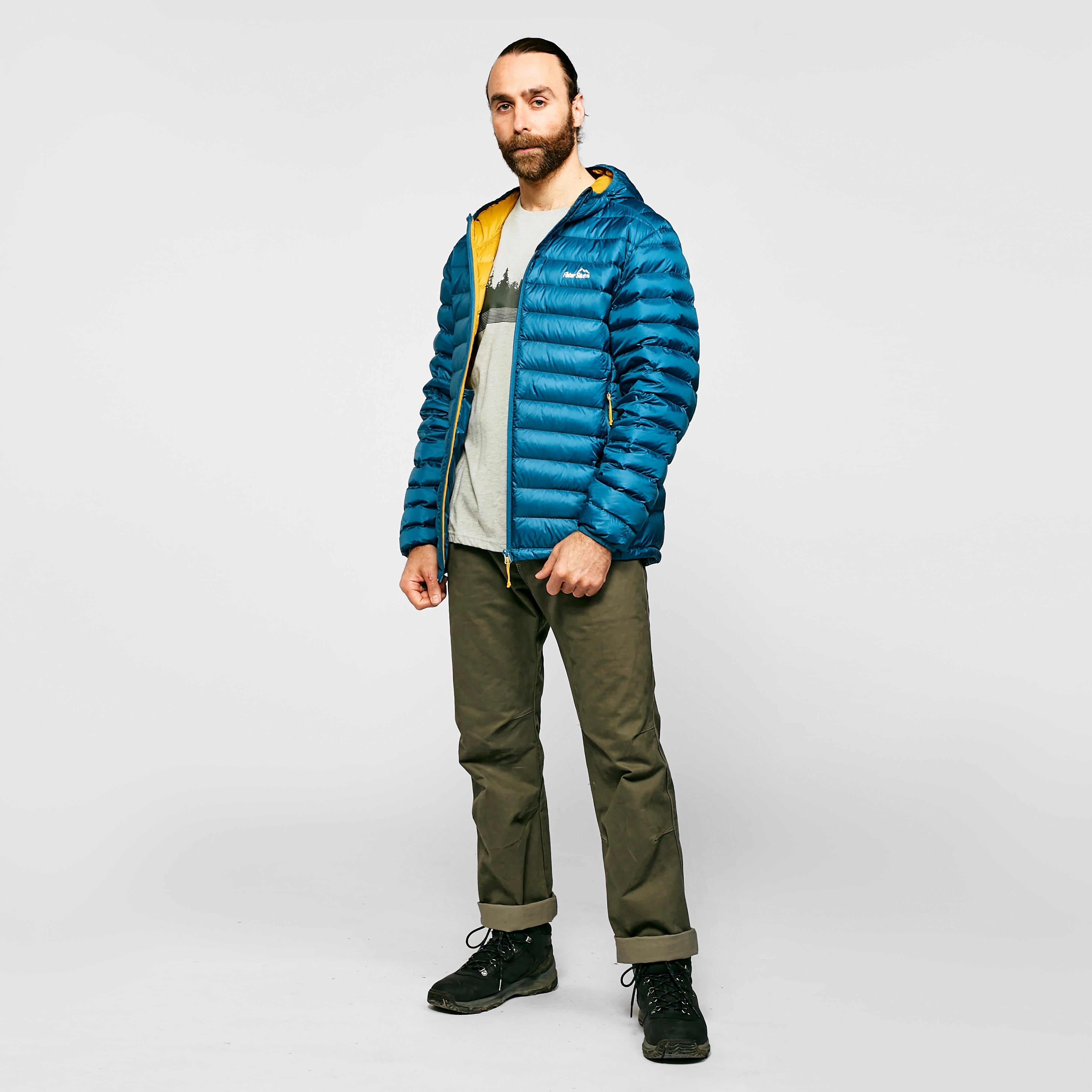 Men's Packlite Alpinist Down Jacket