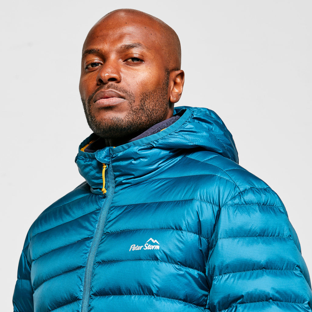Men's Packlite Alpinist Down Jacket