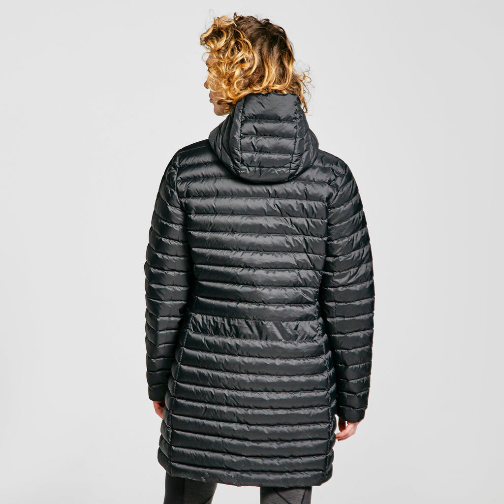 Women's Long Down Jacket