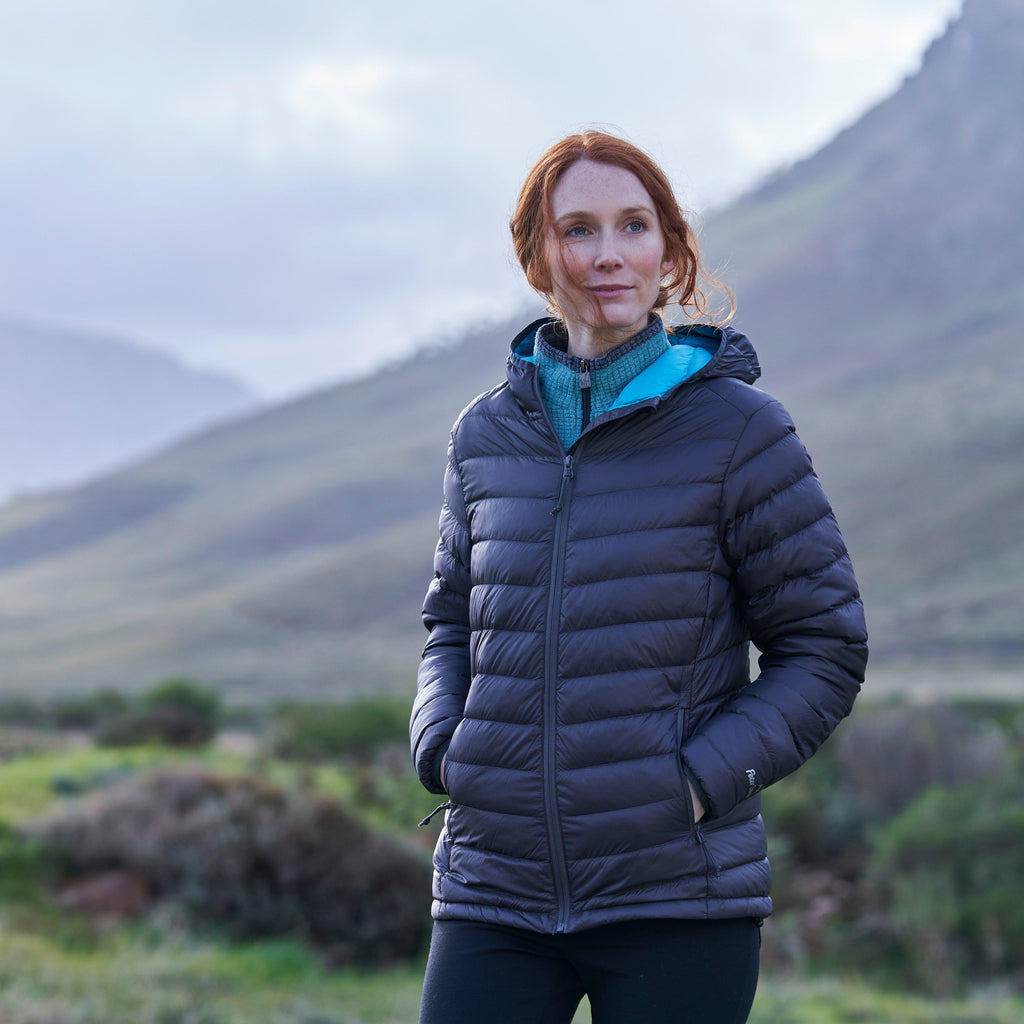 Women’s Packlite Alpinist Jacket