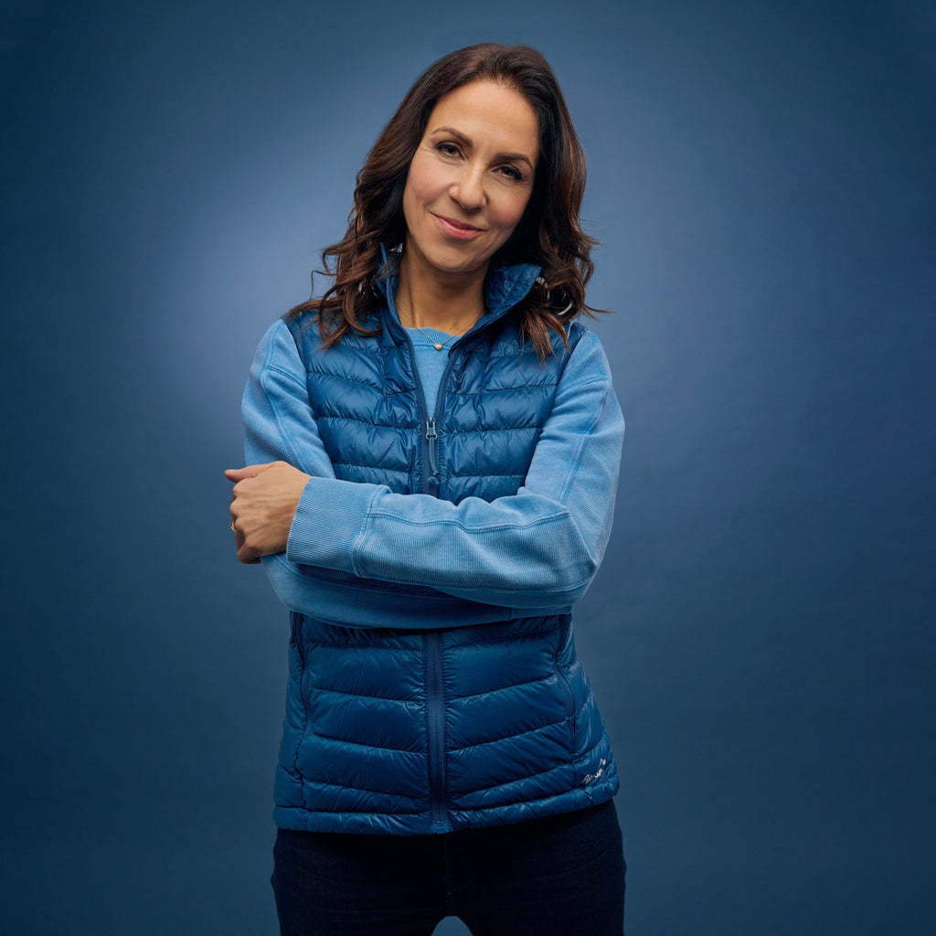Womens Packlite Gilet