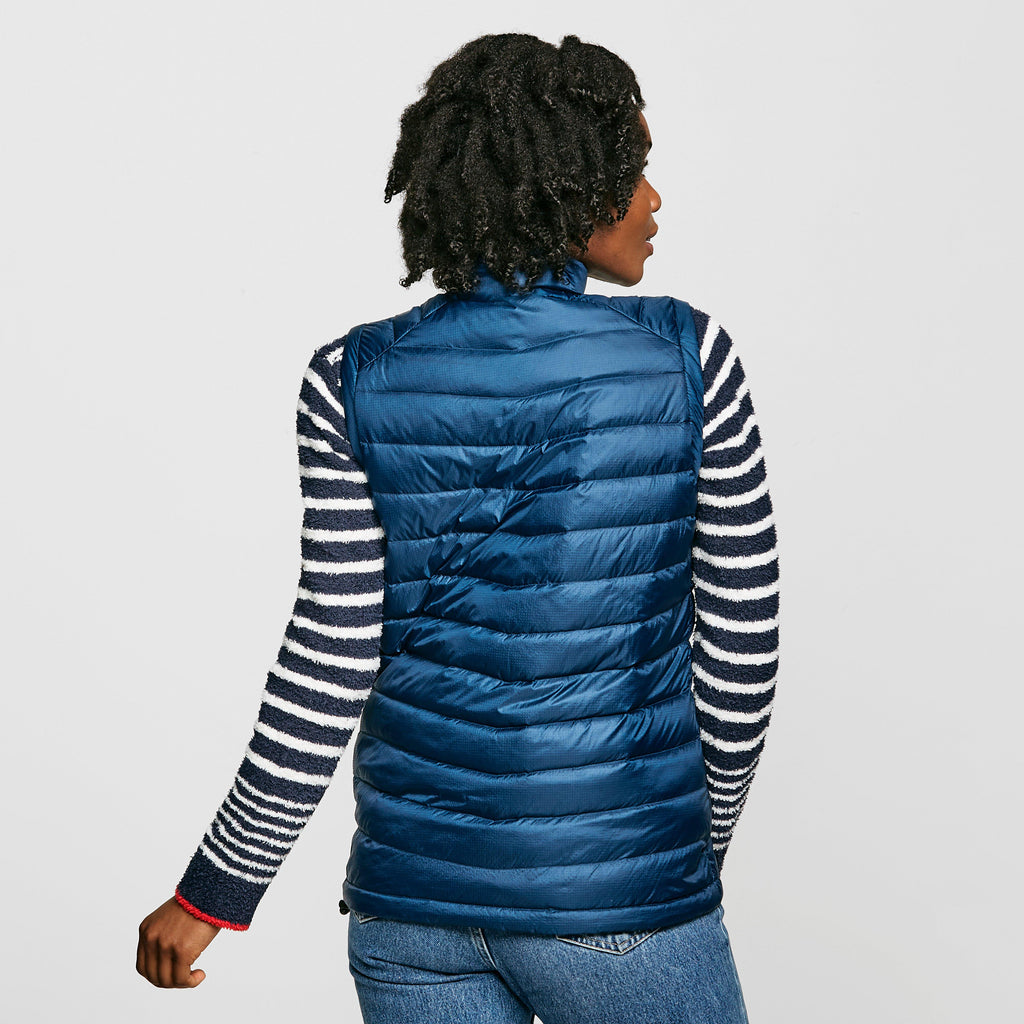 Womens Packlite Gilet