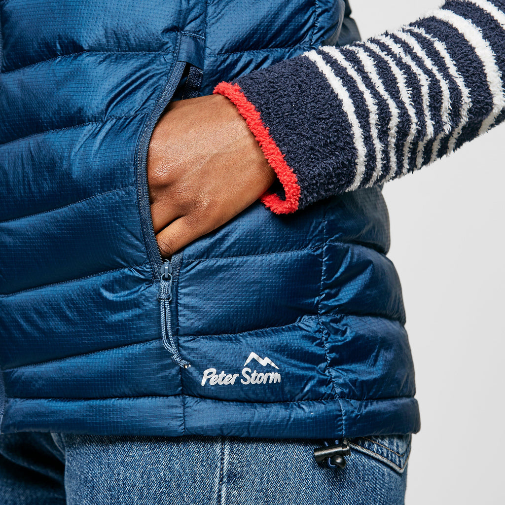 Womens Packlite Gilet