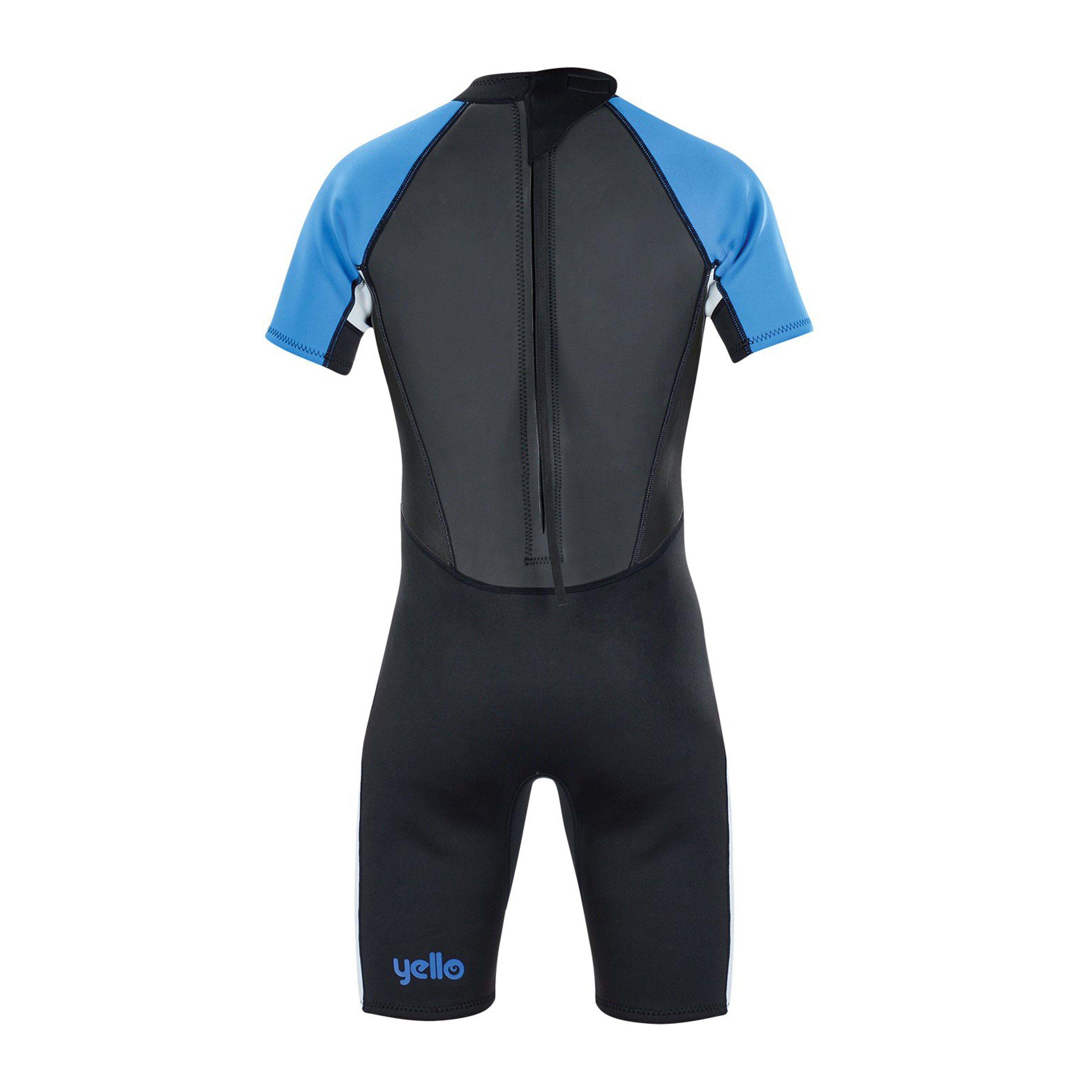 Men’s Yello Blacktip Shorty Wetsuit