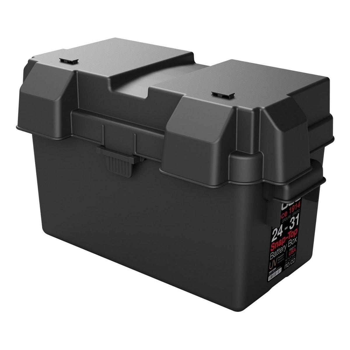 Noco Snap Top Battery Box Group 24-31
