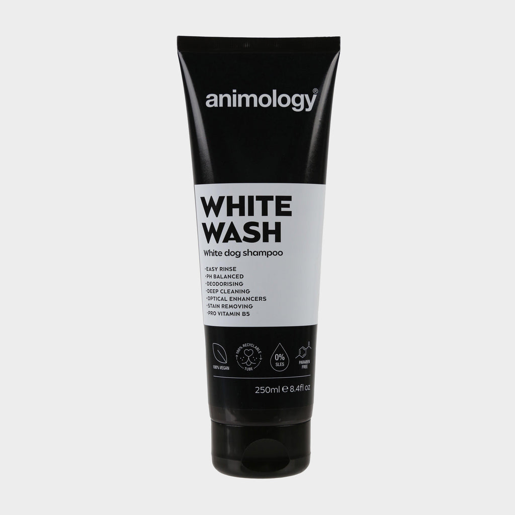 White Wash Dog Shampoo