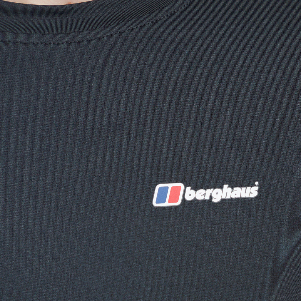 Kids' Logo Tech T-Shirt