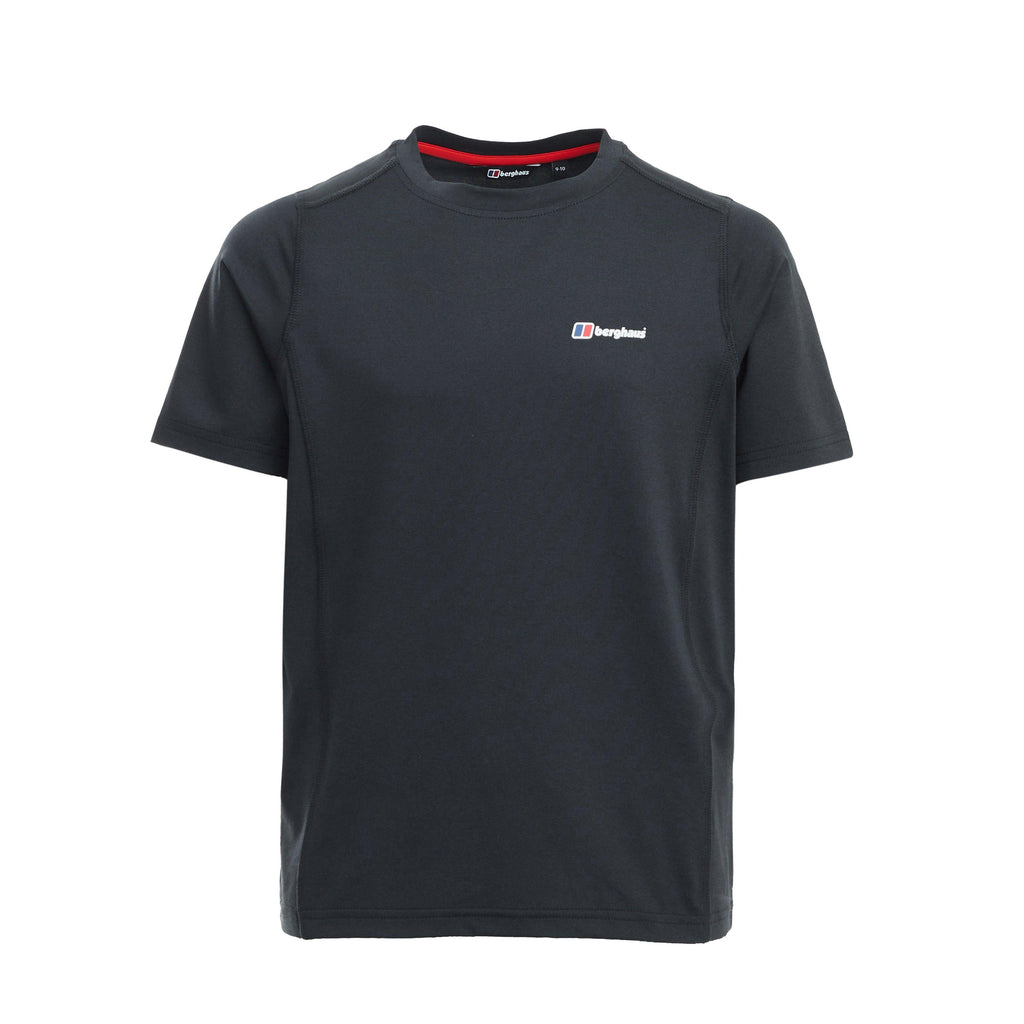 Kids' Logo Tech T-Shirt