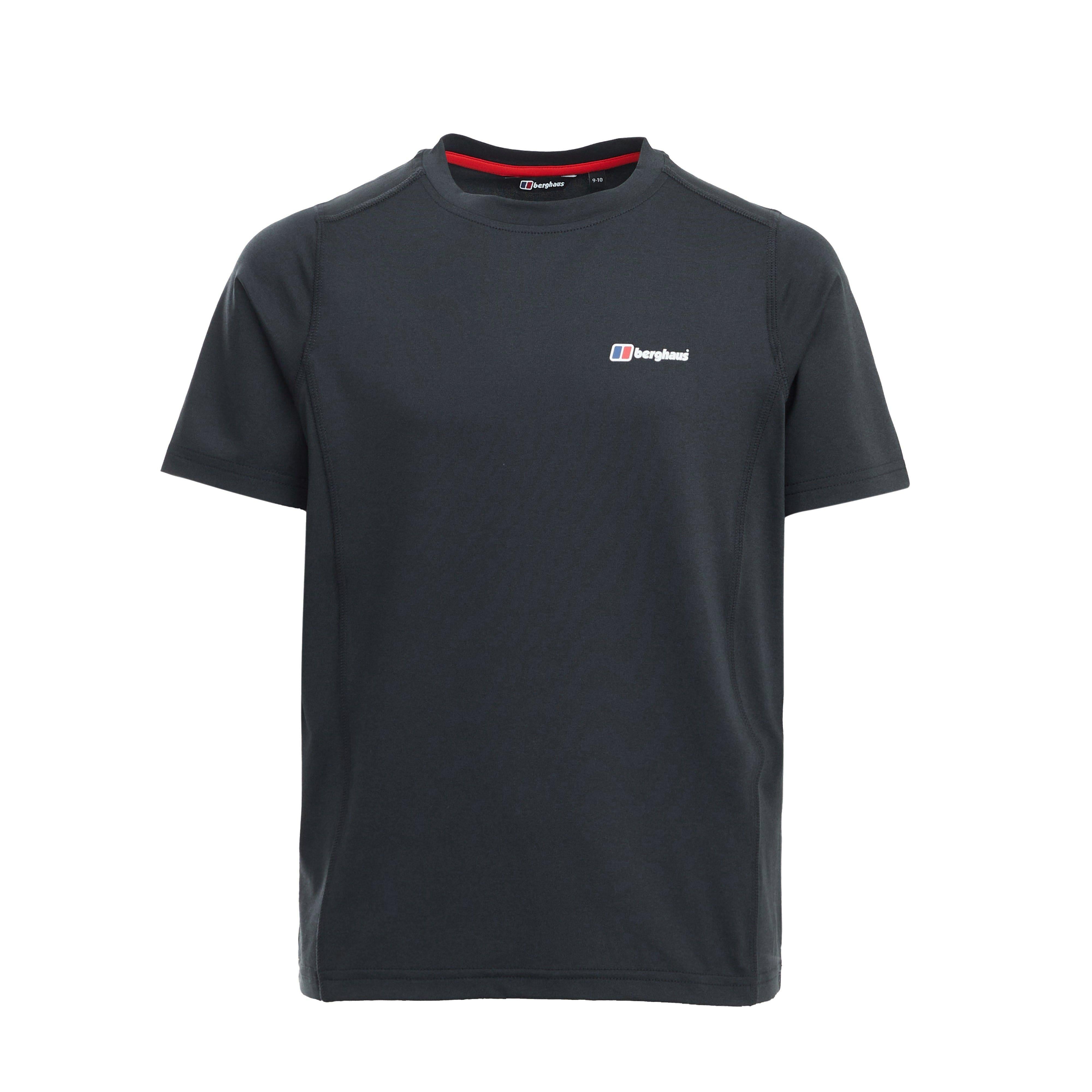 Kids' Logo Tech T-Shirt