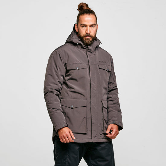 Men's Waterproof Peak Parka