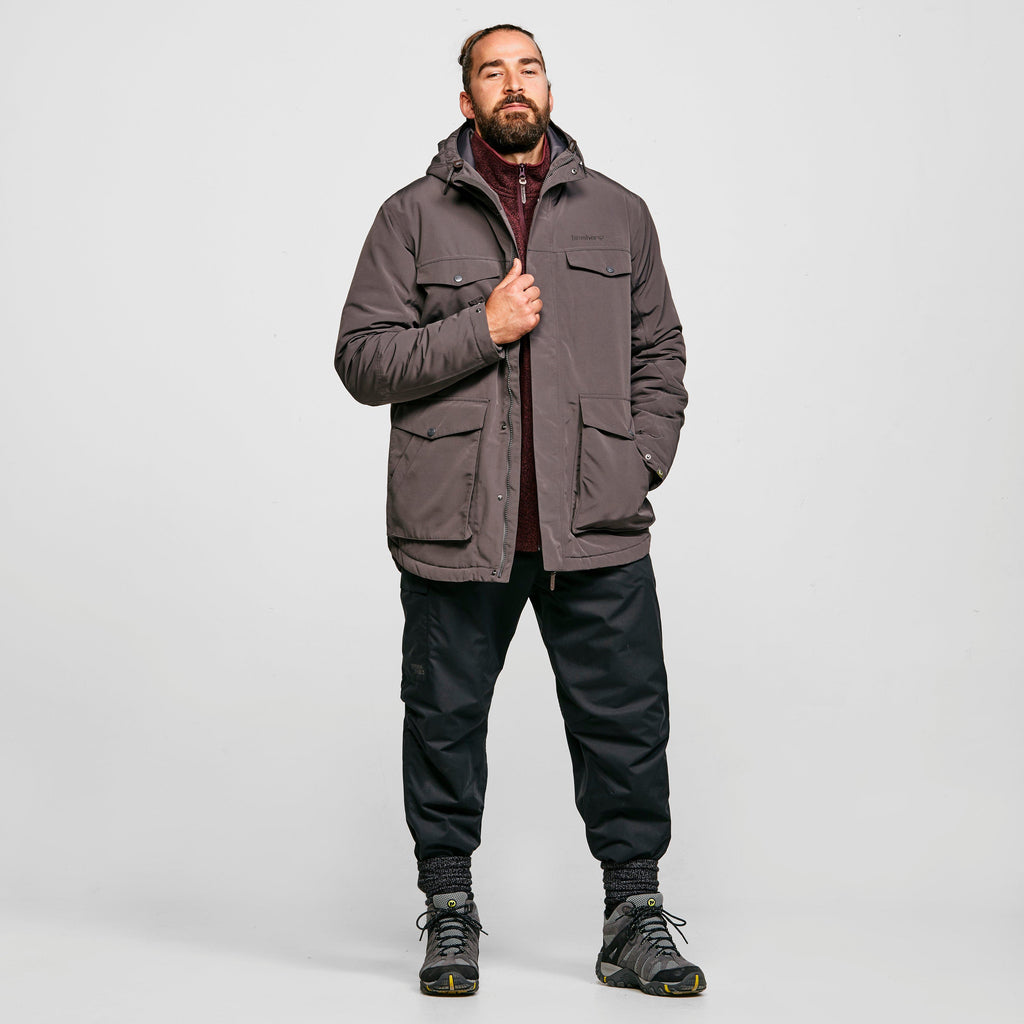 Men's Waterproof Peak Parka